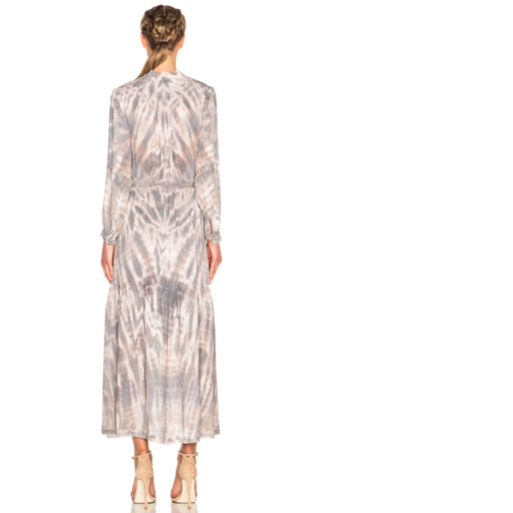 { raquel allegra maxi dress } - Picture 4 of 7